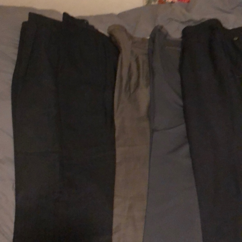 Dress pants